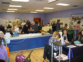 Bi_anual Holistic - Wellness - Psychic Fair
